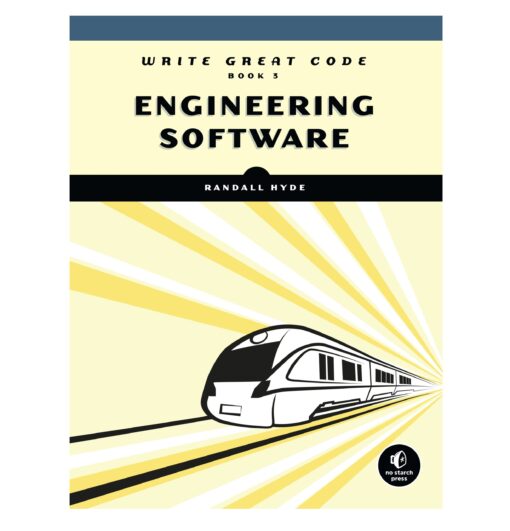 Write Great Code Volume 3 Book by Randall Hyde