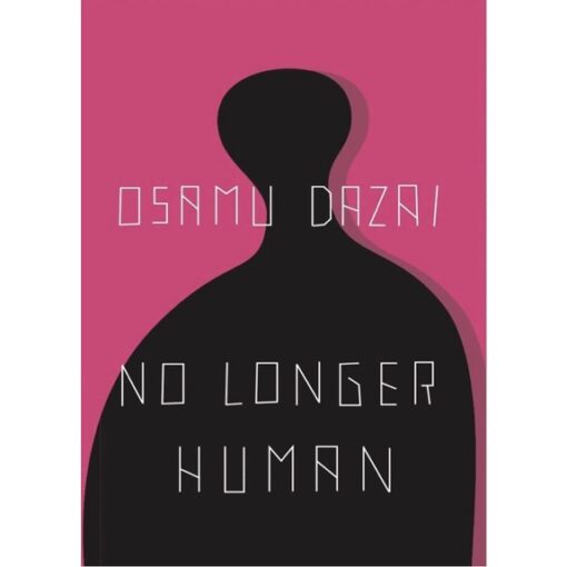 No Longer Human Novel by Osamu Dazai