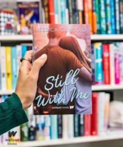 Still With Me Book by Jessica Cunsolo (She's With Me Book 3)