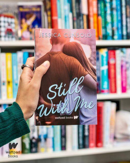 Still With Me Book by Jessica Cunsolo (She's With Me Book 3)