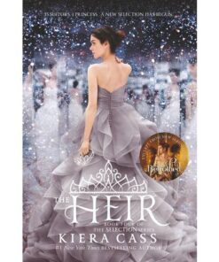 The Heir Book by Kiera Cass