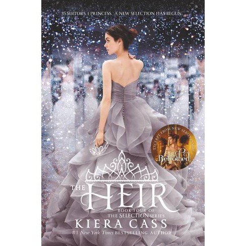 The Heir Book by Kiera Cass