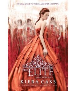 The Elite Novel by Kiera Cass