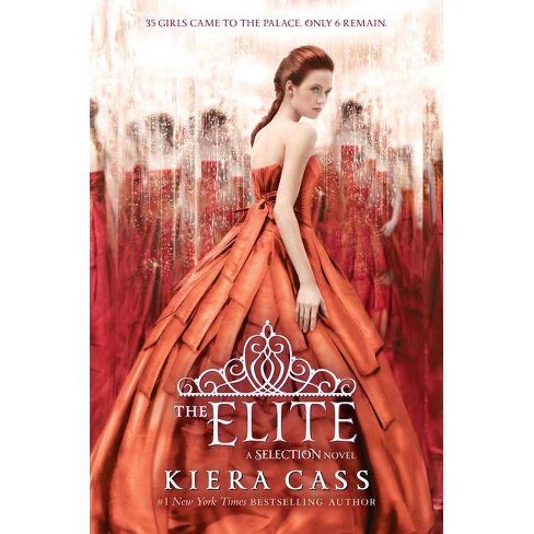 The Elite Novel by Kiera Cass