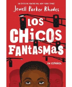 Ghost Boys Novel by Jewell Parker Rhodes