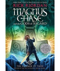 The Hammer of Thor Novel by Rick Riordan (Magnus Chase Book 2)