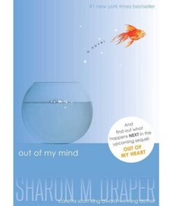 Out of My Mind Novel by Sharon M. Draper
