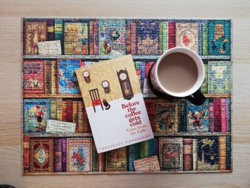 Tales from the Cafe Book by Toshikazu Kawaguchi - Image 2