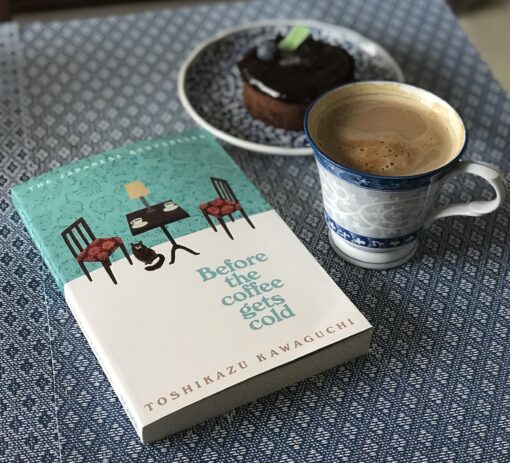 Before the Coffee Gets Cold Novel by Toshikazu Kawaguchi - Image 2