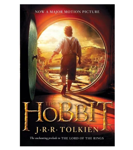 The Hobbit Novel by J. R. R. Tolkien