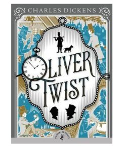 Oliver Twist Novel by Charles Dickens