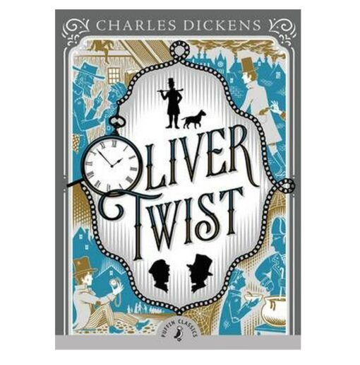 Oliver Twist Novel by Charles Dickens