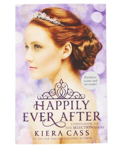 Happily Ever After Book by Kiera Cass