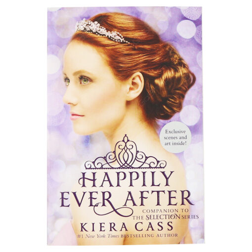 Happily Ever After Book by Kiera Cass
