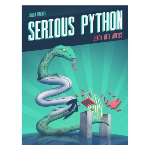 Serious Python Book by Julien Danjou