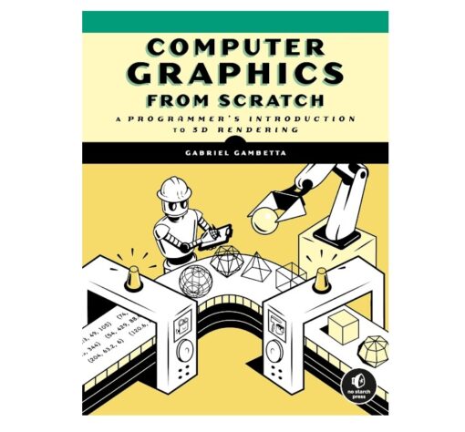 Computer Graphics from Scratch Book by Gabriel Gambetta