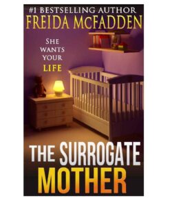 The Surrogate Mother Book by Freida McFadden