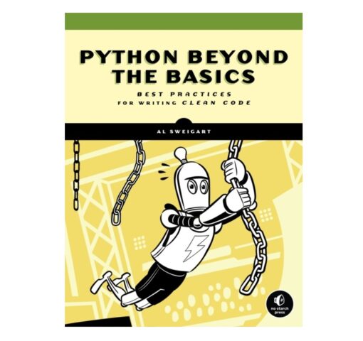 Beyond the Basic Stuff with Python Book by Al Sweigart