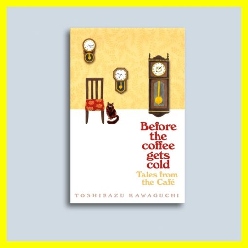Tales from the Cafe Book by Toshikazu Kawaguchi