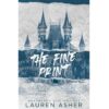 The Fine Print Book by Lauren Asher