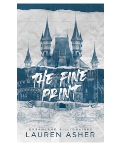 The Fine Print Book by Lauren Asher
