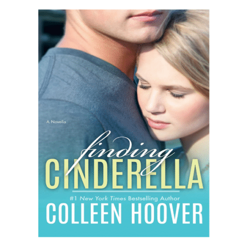 Finding Cinderella Book by Colleen Hoover