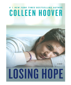 Losing Hope Book by Colleen Hoover