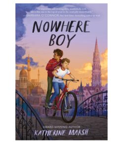 Nowhere Boy Book by Katherine Marsh