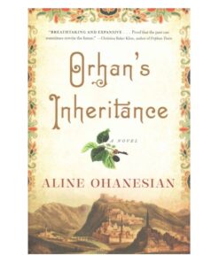 Orhan's Inheritance Novel by Aline Ohanesian