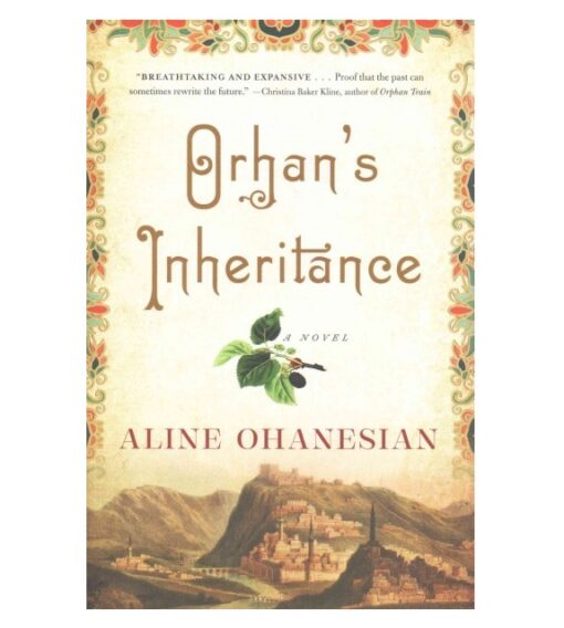 Orhan's Inheritance Novel by Aline Ohanesian