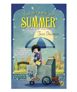 The Stars of Summer Book by Tara Dairman