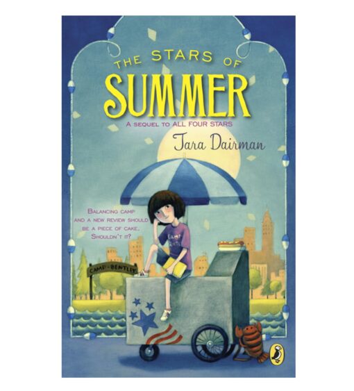 The Stars of Summer Book by Tara Dairman