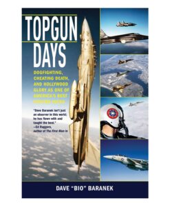 Topgun Days Book by Dave Baranek