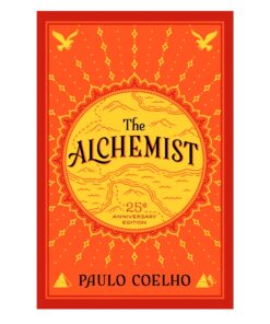 The Alchemist Novel by Paulo Coelho