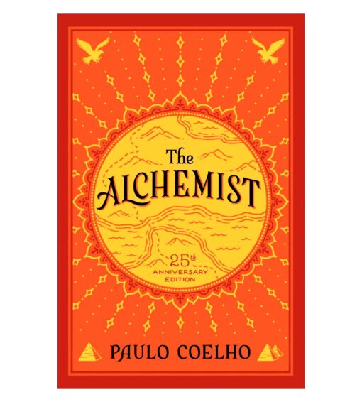 The Alchemist Novel by Paulo Coelho