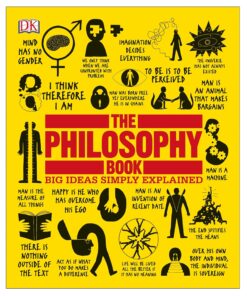 The Philosophy Book Big Ideas Simply Explained by DK