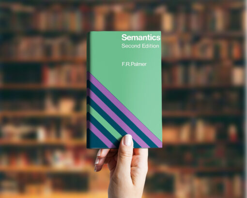 Semantics 2nd Edition by Frank Robert Palmer
