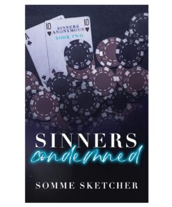 Sinners Condemned Book by Somme Sketcher