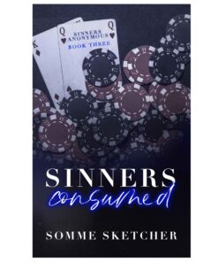 Sinners Consumed Book by Somme Sketcher