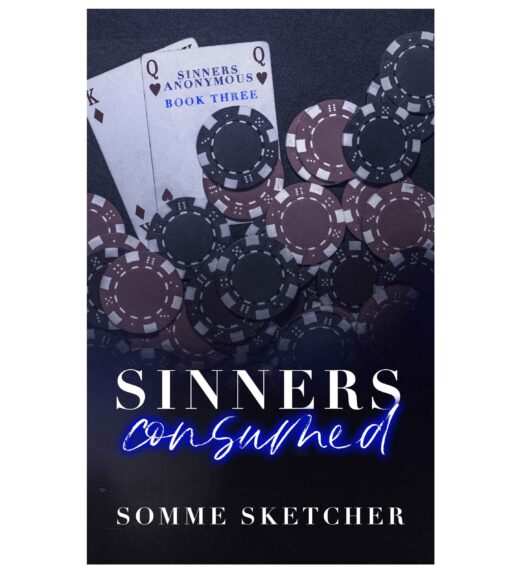 Sinners Consumed Book by Somme Sketcher