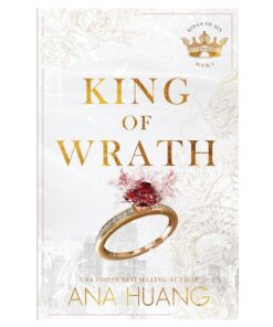 King of Wrath Book by Ana Huang