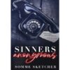 Sinners Anonymous Book by Somme Sketcher