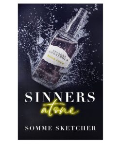 Sinners Atone Book by Somme Sketcher