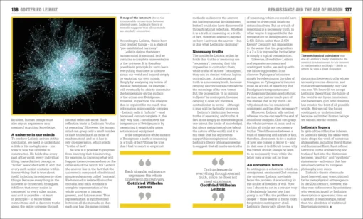 The Philosophy Book Big Ideas Simply Explained by DK - Image 5