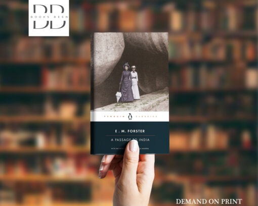 A Passage to India Novel by E. M. Forster