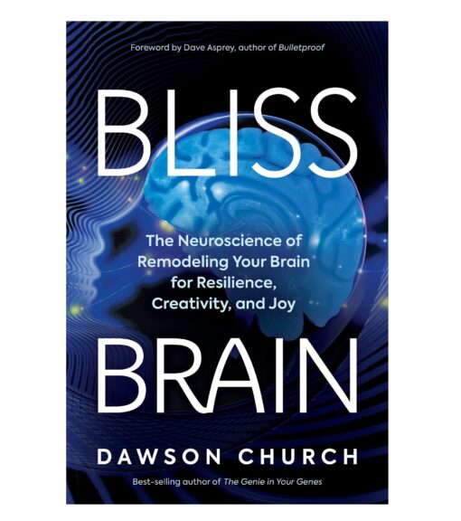Bliss Brain Book by Dawson Church