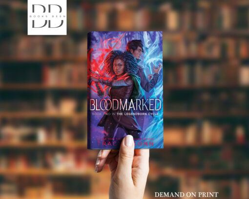 Bloodmarked Book by Tracy Deonn