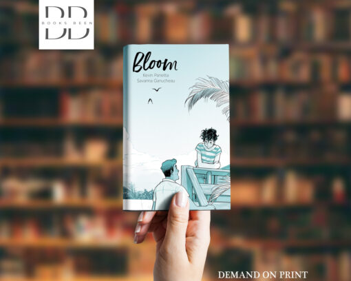 Bloom Novel by Kevin Panetta