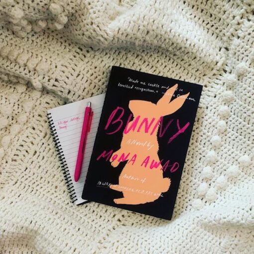 Bunny Book by Mona Awad - Image 2