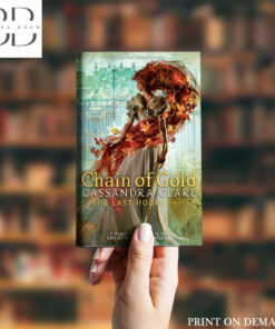 Chain of Gold Novel by Cassandra Clare